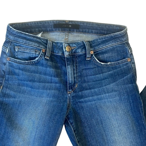 JOES JEANS Blue Skinny Jeans with Sleek Fit 26 - Picture 2 of 8